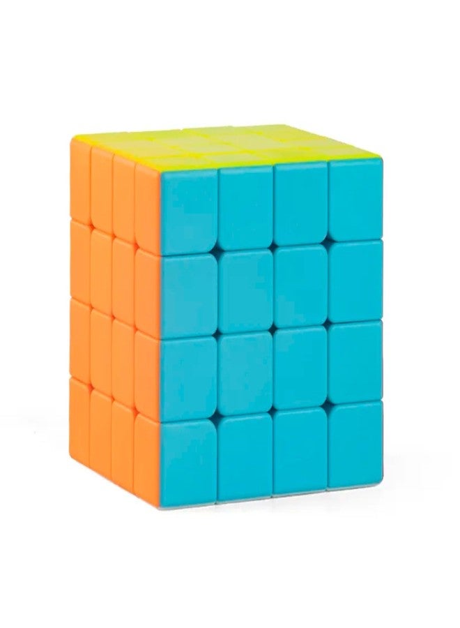 UPBEAT Pro Speed Cube 4x4 I The Ultimate Puzzle Experience I Sharpen Your Mind and Reflexes I Perfect for Speedcubers & Beginners I Test Your Speed and Skills I Gift I Children I Toy (Cube 4x4) - Image 1